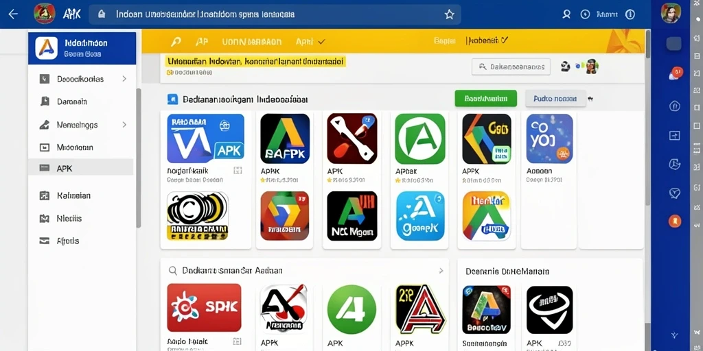 Grafis menawan yang membuat permainan semakin seru.