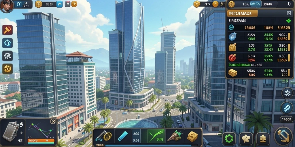 Screenshot memperlihatkan fitur multiplayer saat bermain bersama teman.