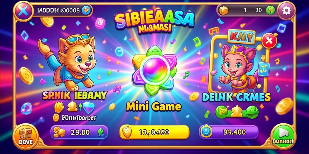 Screenshot DEWAPG: Peta dunia yang luas untuk dijelajahi.