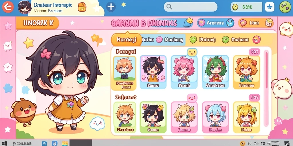 Menampilkan fitur multiplayer yang seru dan interaktif.