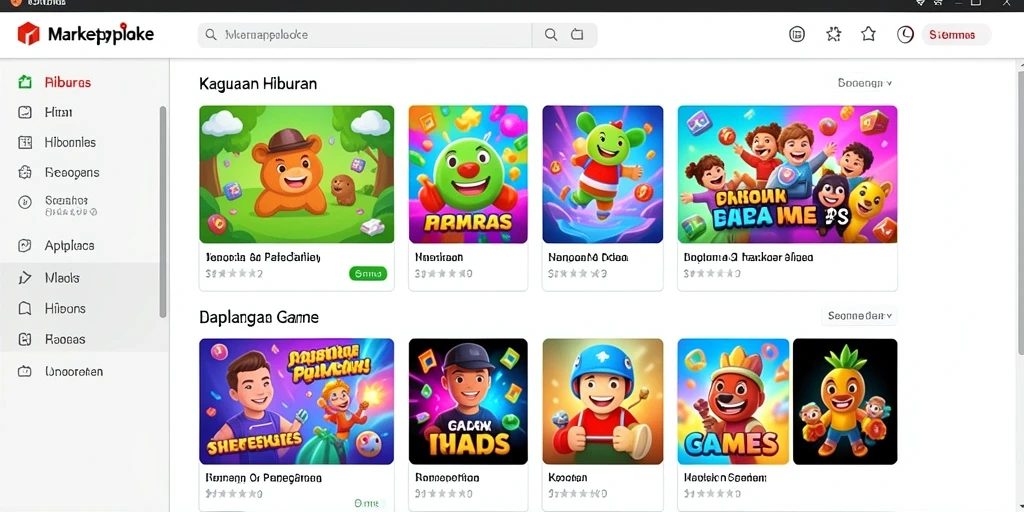 Screenshot ketiga menampilkan fitur komunitas dalam KOPLO77.