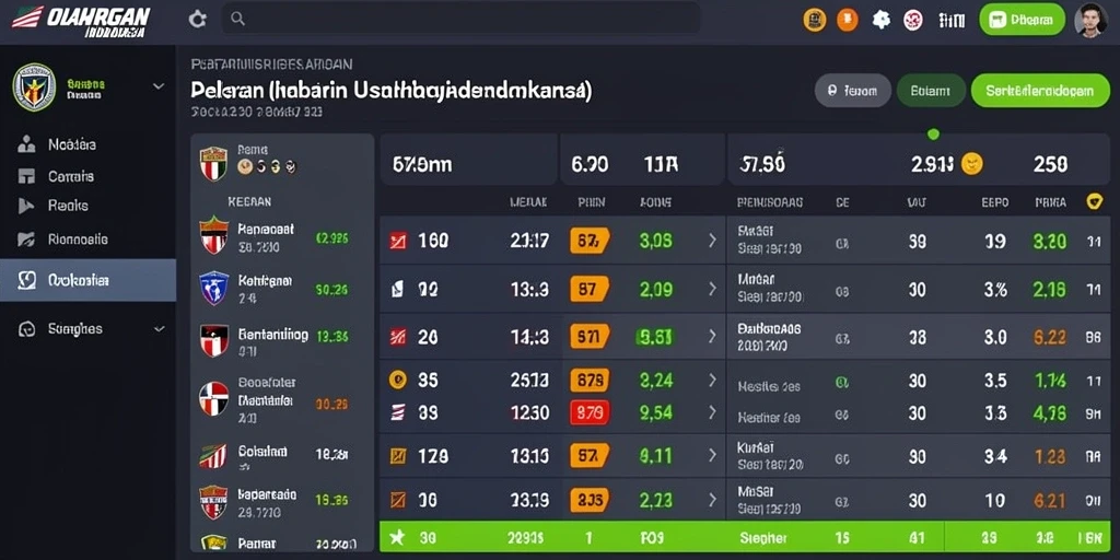 Mode kompetitif yang seru untuk bertanding.
