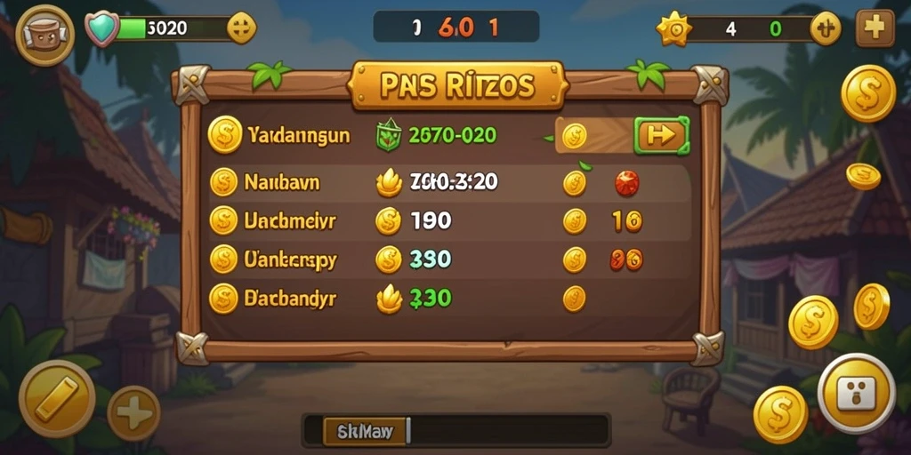 Misi yang menantang dan penuh dengan kejutan.