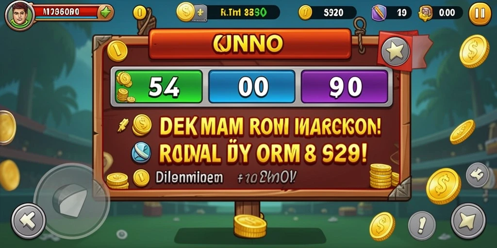 Misi yang menantang dan seru untuk diselesaikan.