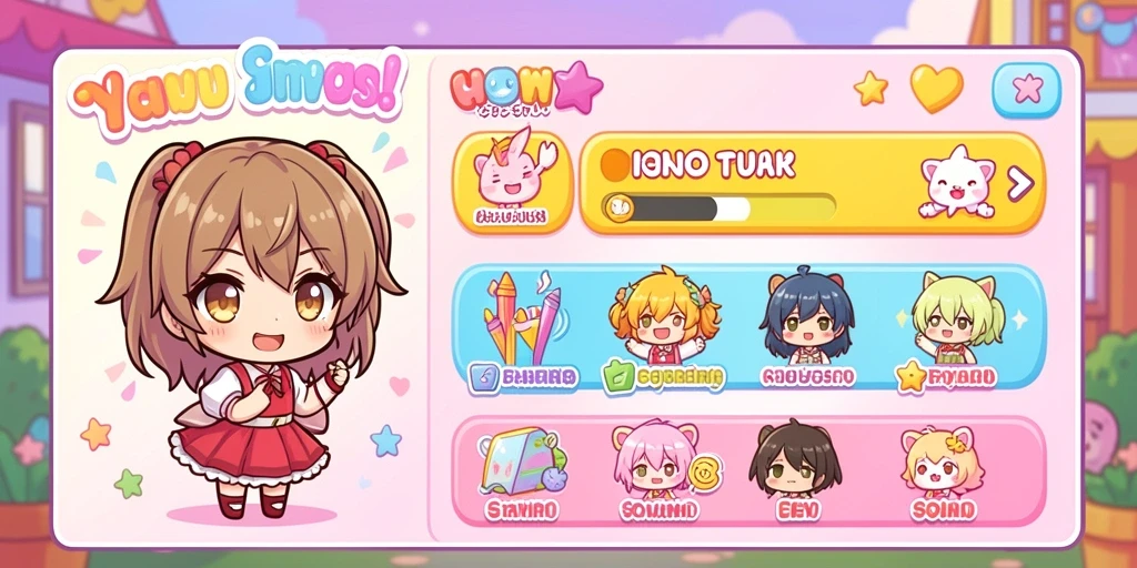 Fitur multiplayer yang seru dan interaktif.