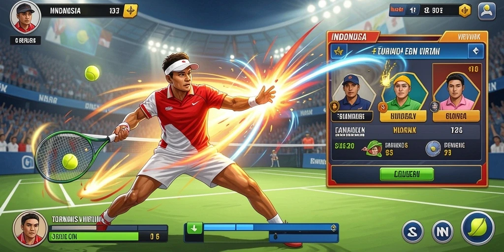 Mode multiplayer yang memungkinkan Anda bermain bersama teman-teman.