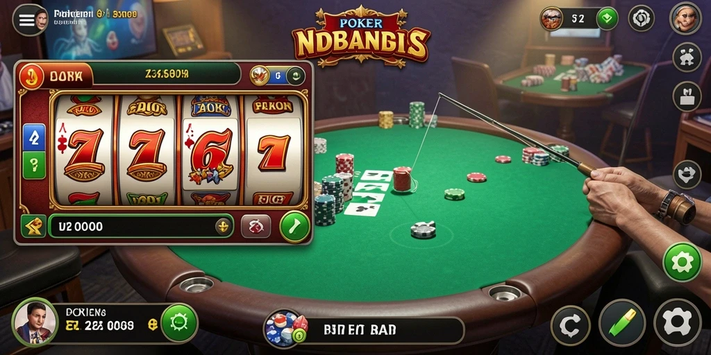 Screenshot menampilkan berbagai karakter yang bisa dipilih.